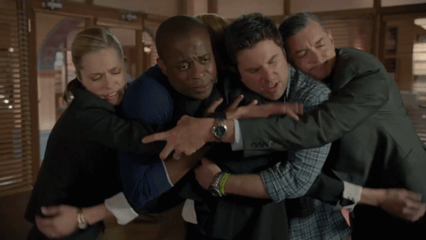 Your Afternoon Chat: Group Hug