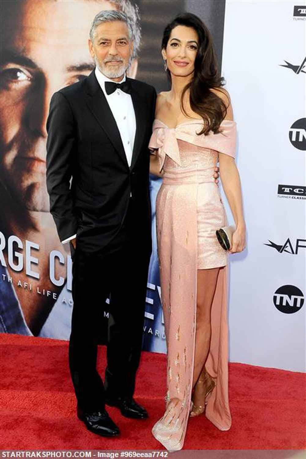 Intern George Did Not Invite Us To His AFI Celebration