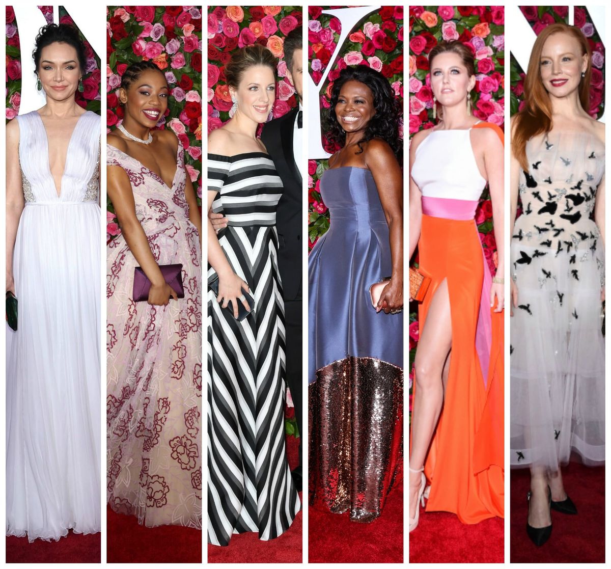 2018 Tony Awards: Leading Actress in a Musical Nominees