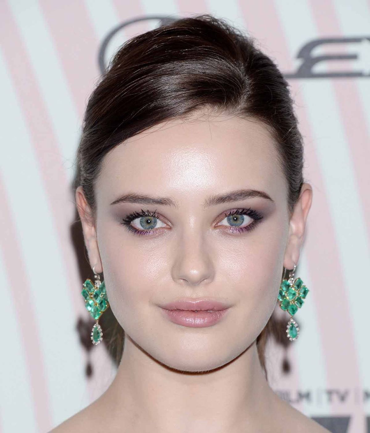Katherine Langford's Earrings Are My Everything