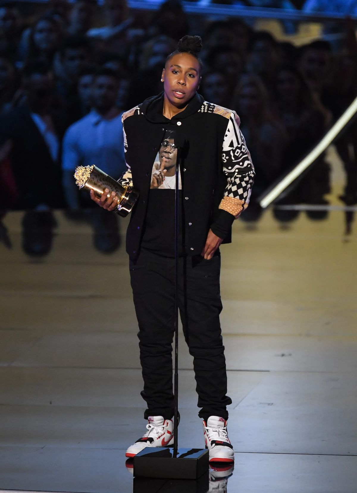 Stuff We Missed from the MTV Movie Awards Telecast