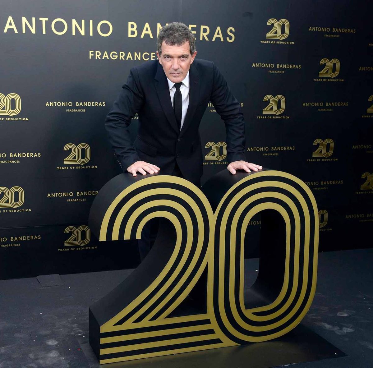 Is Antonio Banderas Supposed To Make Me Laugh?