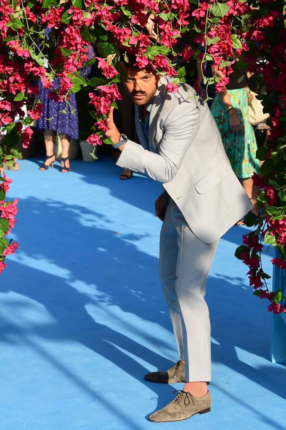 And Now, The Gents of Mamma Mia 2: How's This Casting Looking?