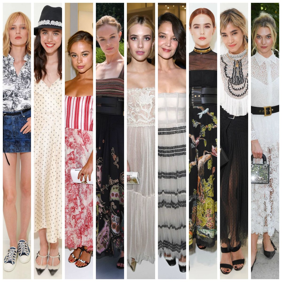Jennifer Lawrence Ditched the Dior Show