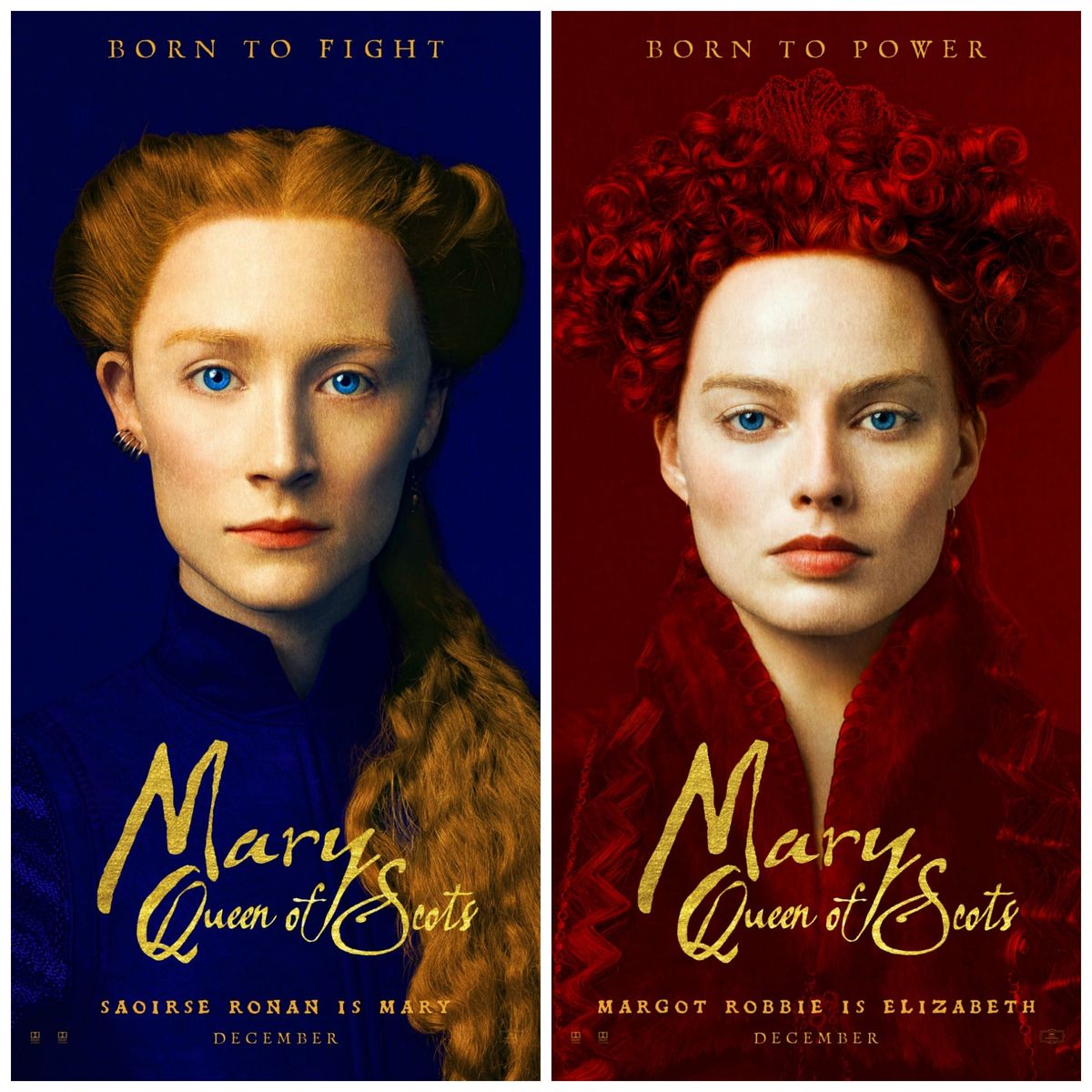 The Mary, Queen of Scots Trailer Is Here