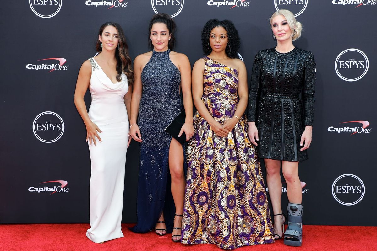 The Best of the Rest of the ESPYs