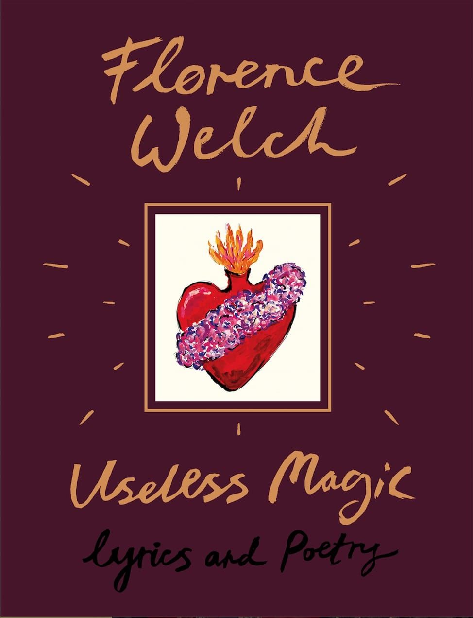 GFY Giveaway: USELESS MAGIC by Florence Welch, Plus Her New Album!