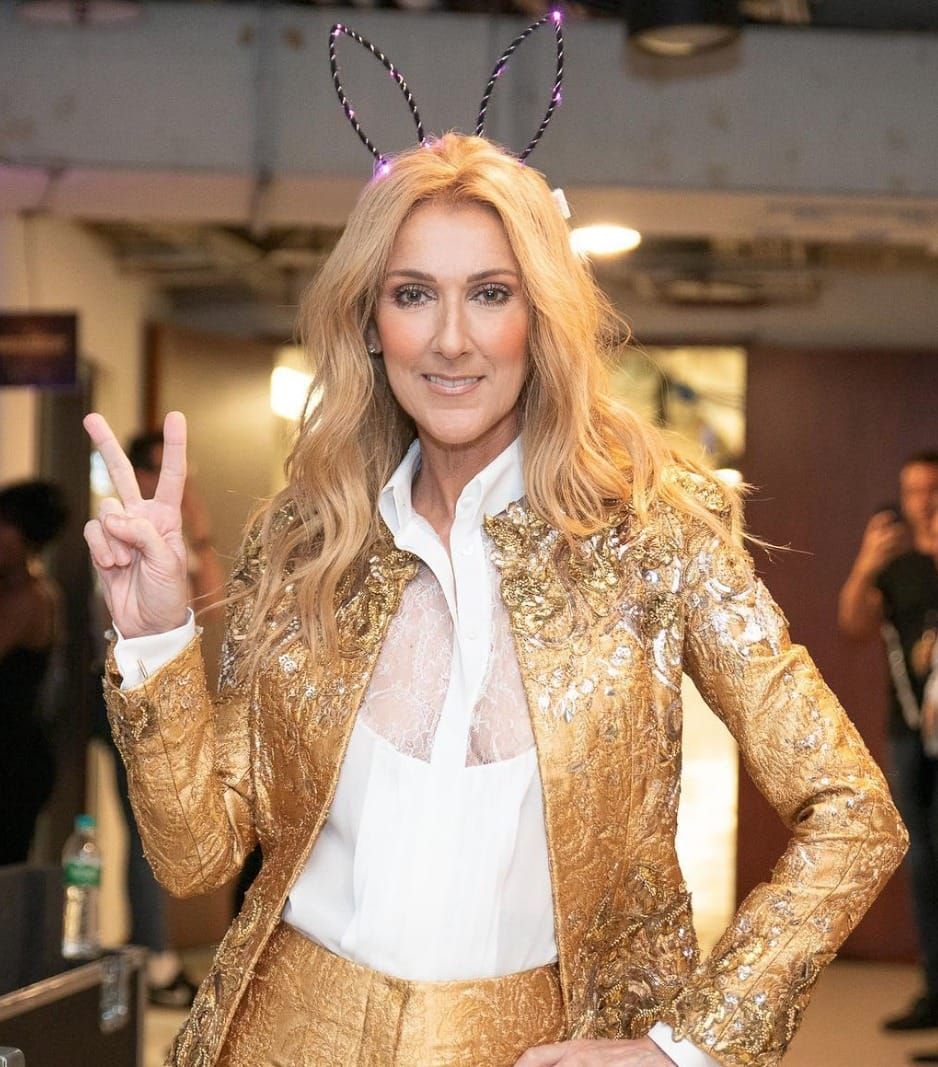 I Feel Like We Need to Talk About Celine Dion's Instagram
