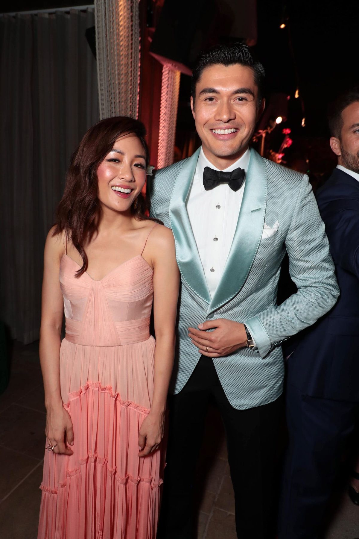 People Changed for the Crazy Rich Asians After-Party!