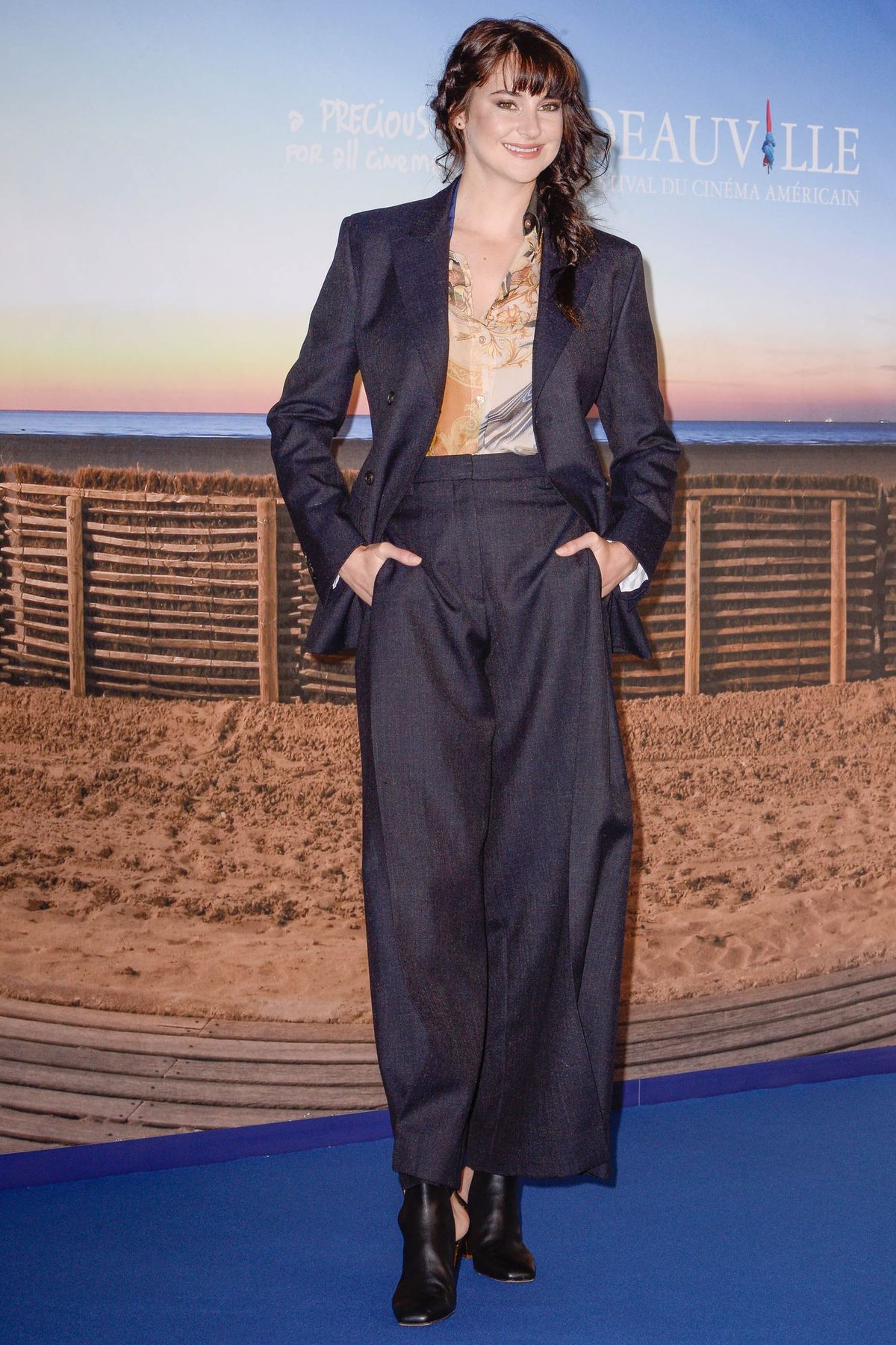 Shailene Woodley Has a Hit and a Miss at the Deauville Film Festival
