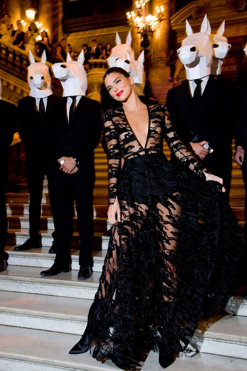 Kendall Jenner SIGH WHATEVER