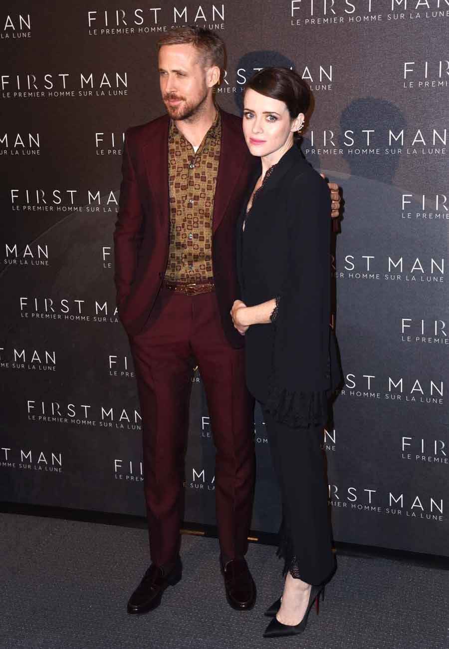 Ryan Gosling Apparently Really Likes Gucci