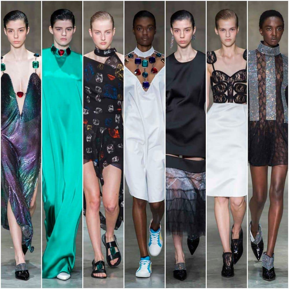 Weekend Fashion Fix: Christopher Kane
