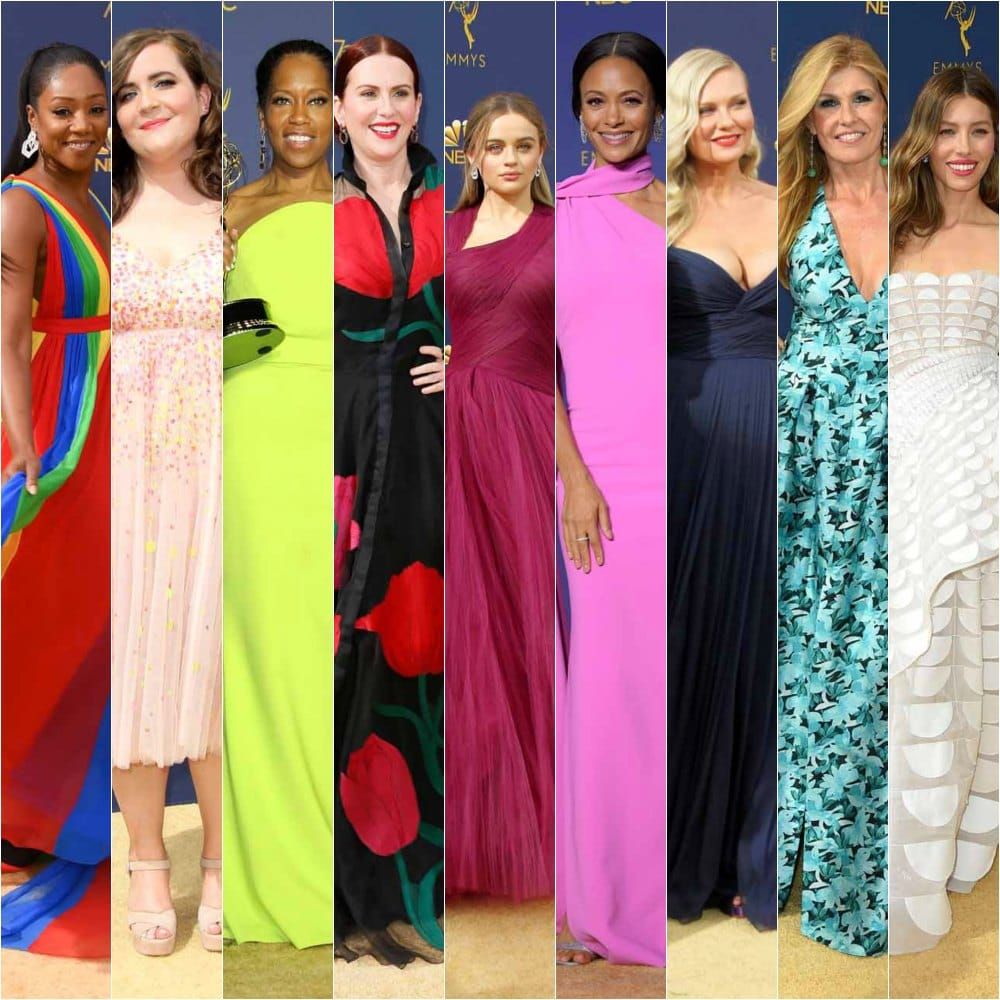 Who Will Be Fug Nation's Best-Dressed From the Emmys?