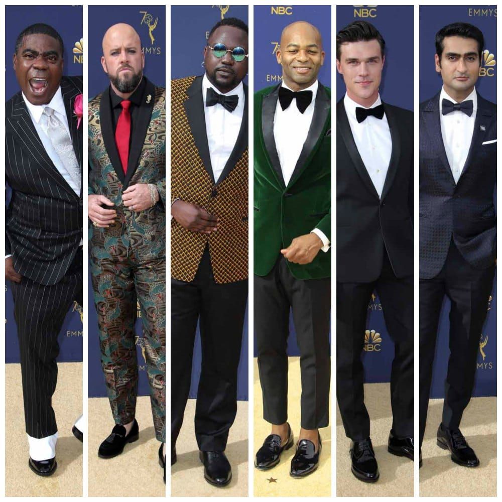 Emmys 2018: Dudes, Dudes, Dudes