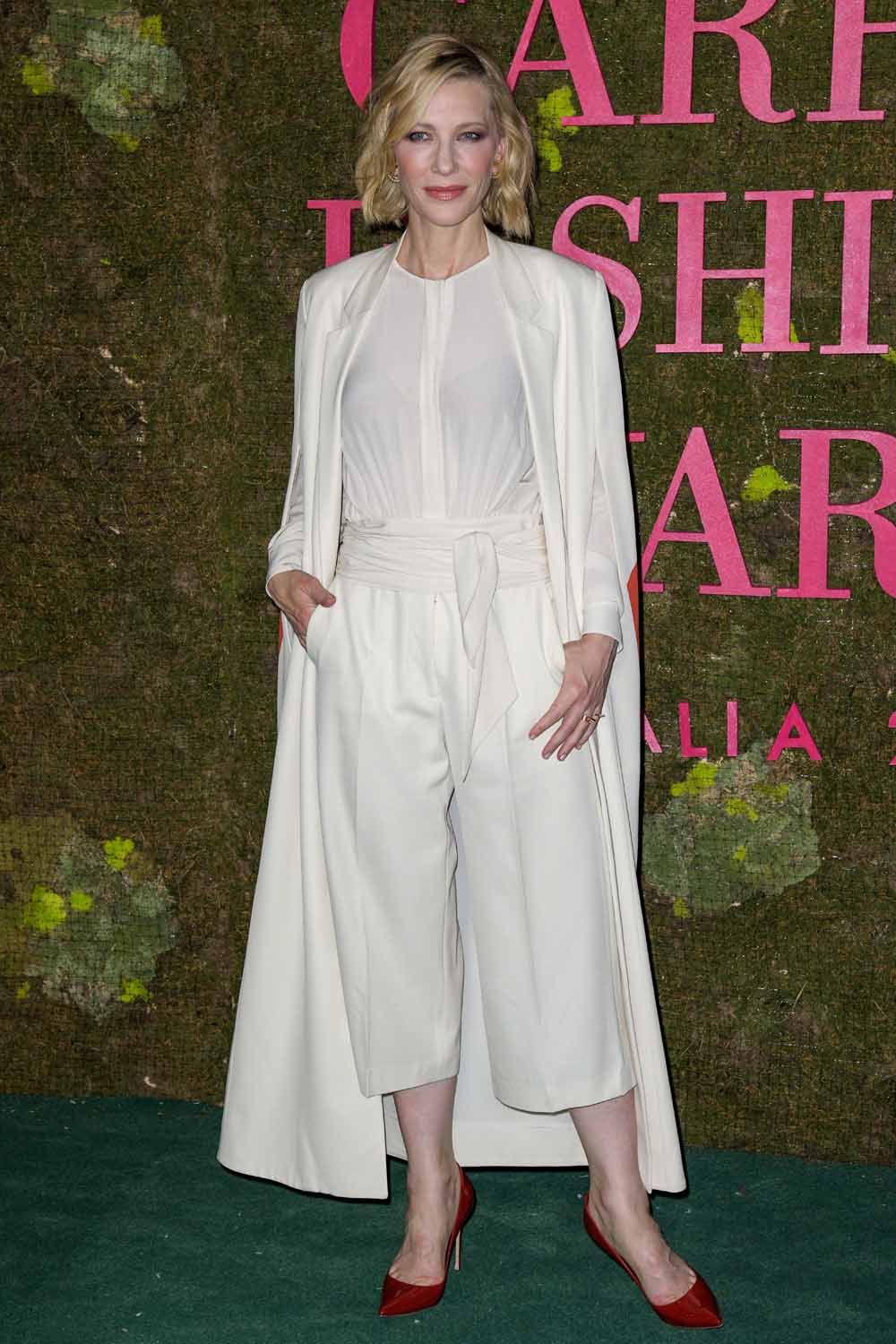 I Wish The Green Carpet Fashion Awards Had More Pizzazz