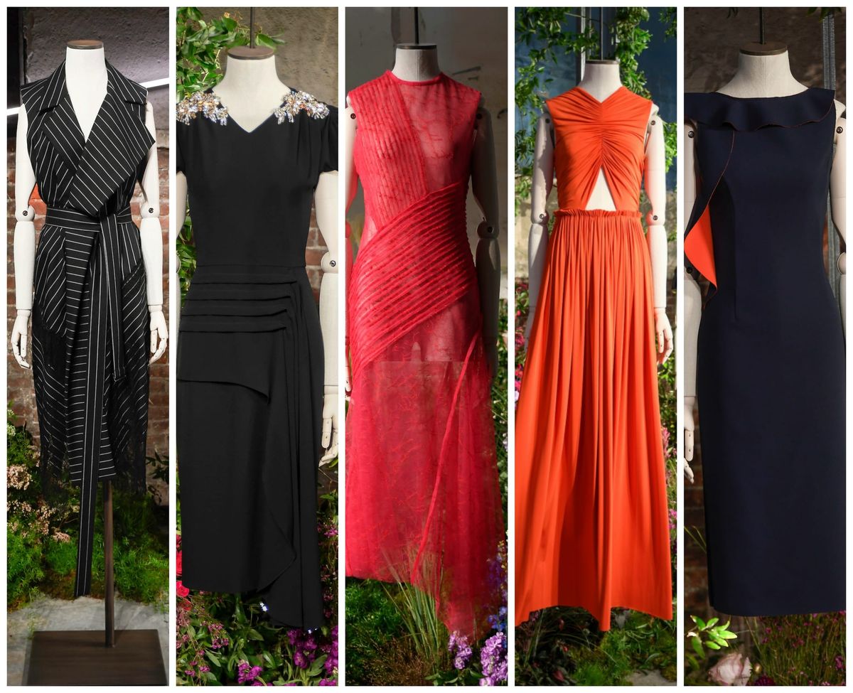 Which Jason Wu Look Will Appeal To Duchess Meghan?
