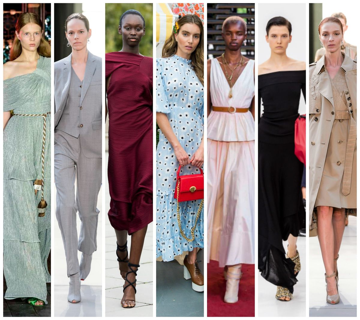 What Might Duchesses Kate and Meghan Wear From LFW?