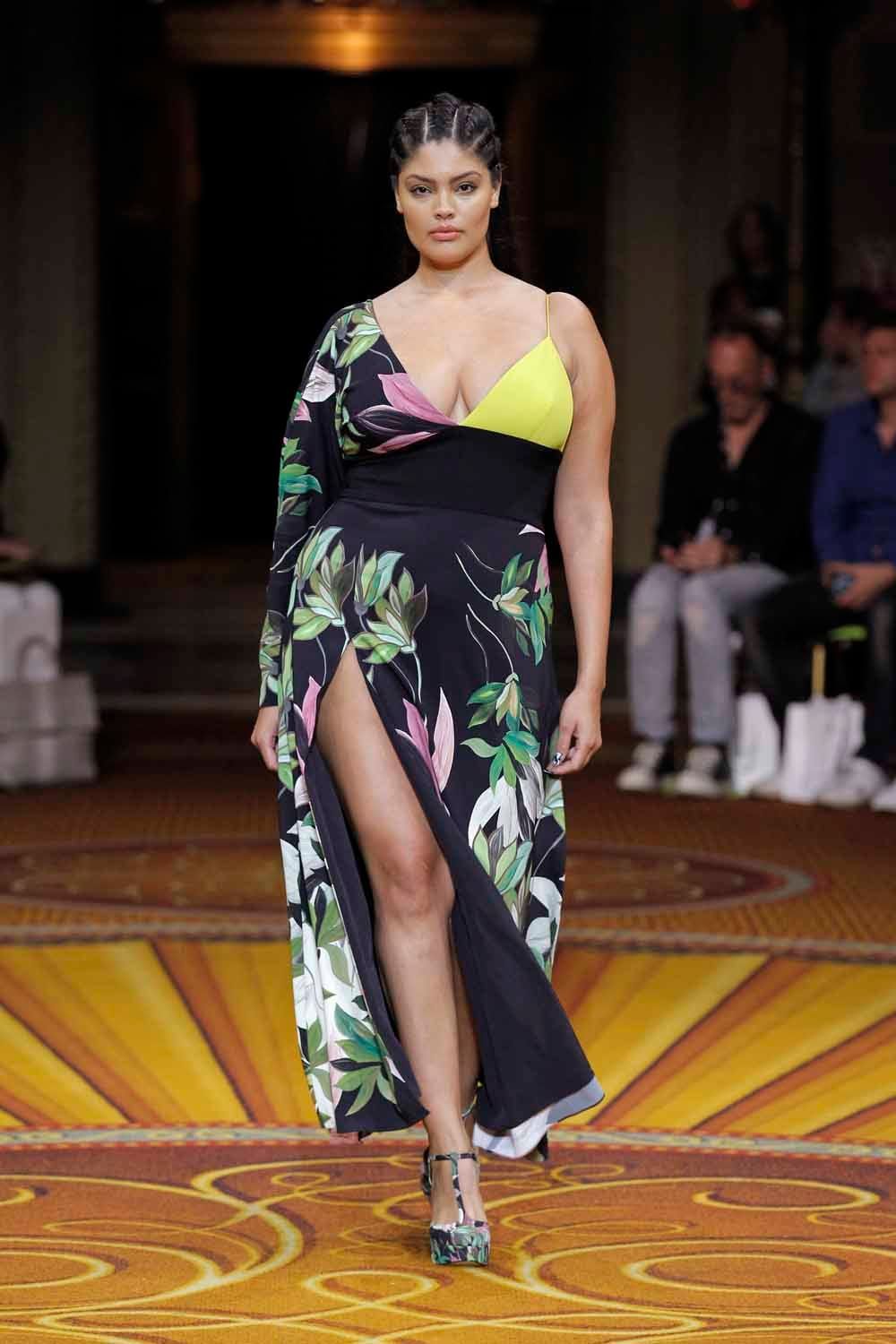 Christian Siriano Gets a Little Funky