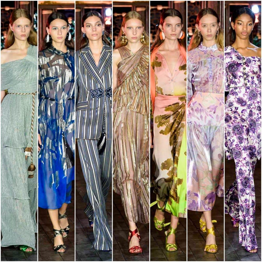 Weekend Fashion Fix: Peter Pilotto's Soft Florals