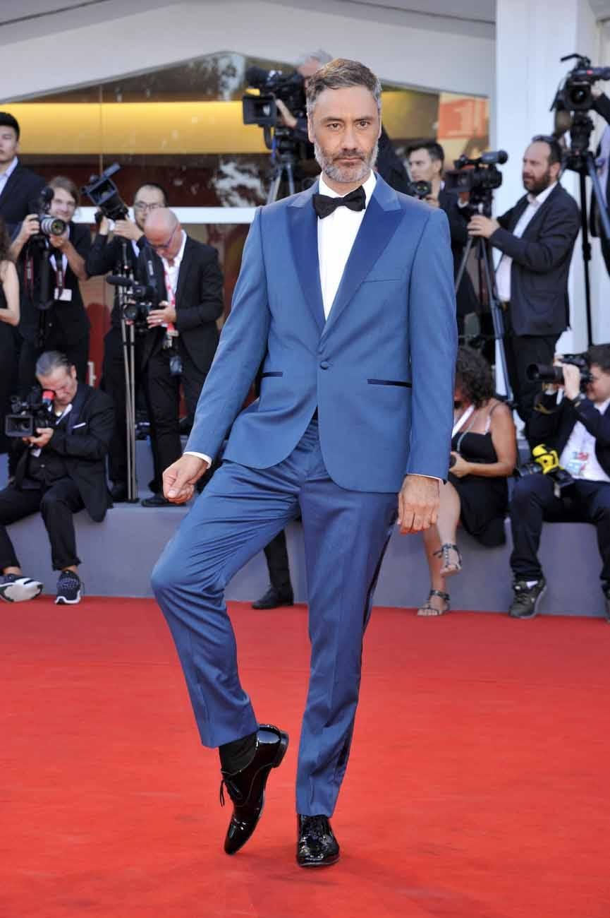 Herein Ye Shall Find Taika Waititi