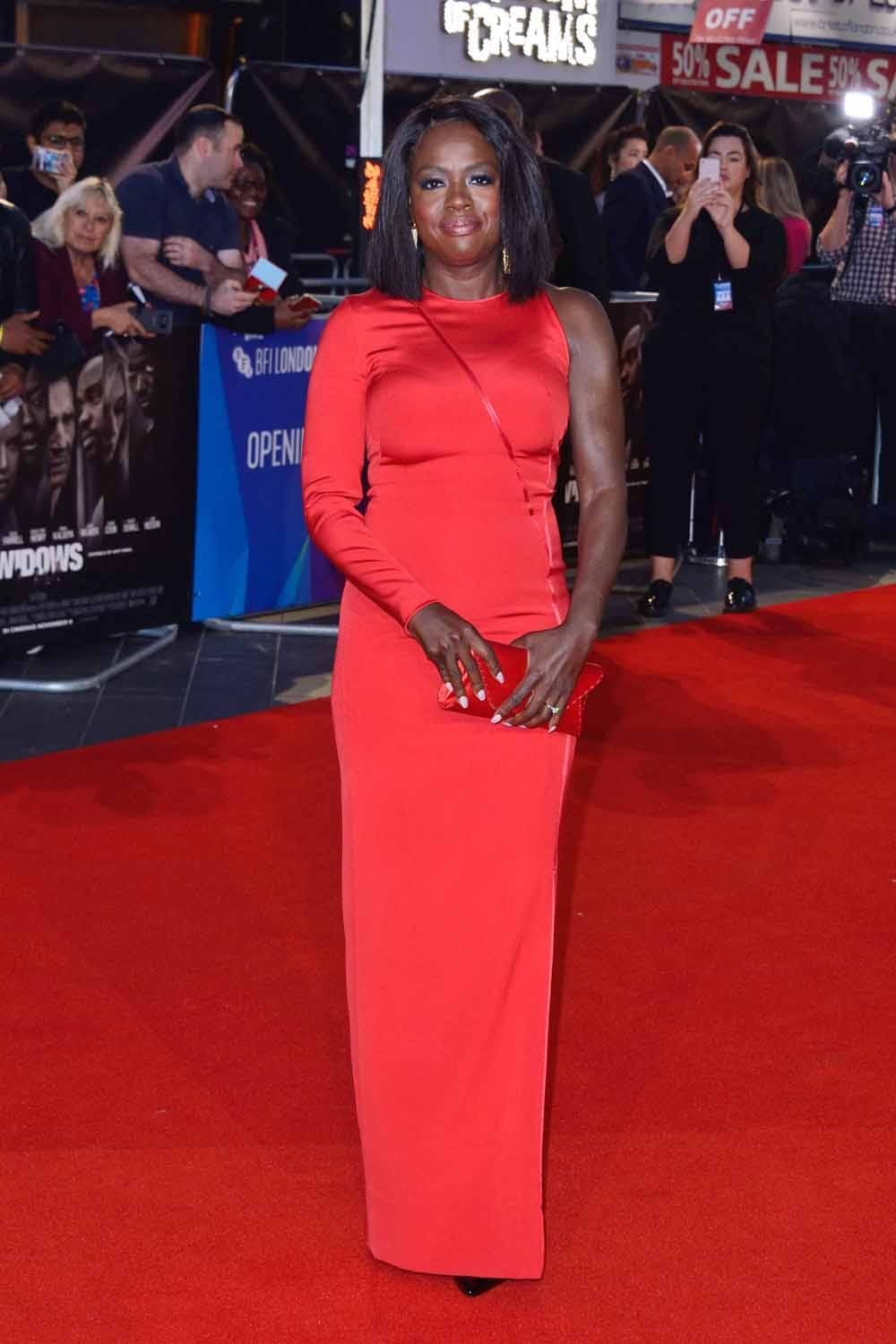 Are You On Board With Viola Davis's Gown?