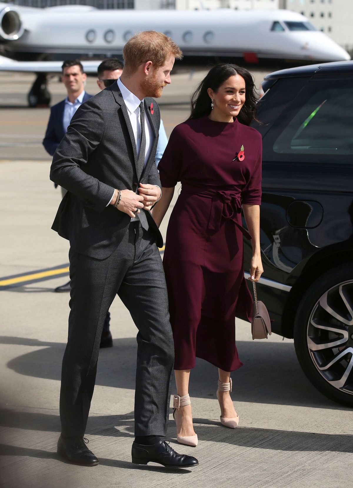 Royal Tour, Day 13: Off to New Zealand With You!