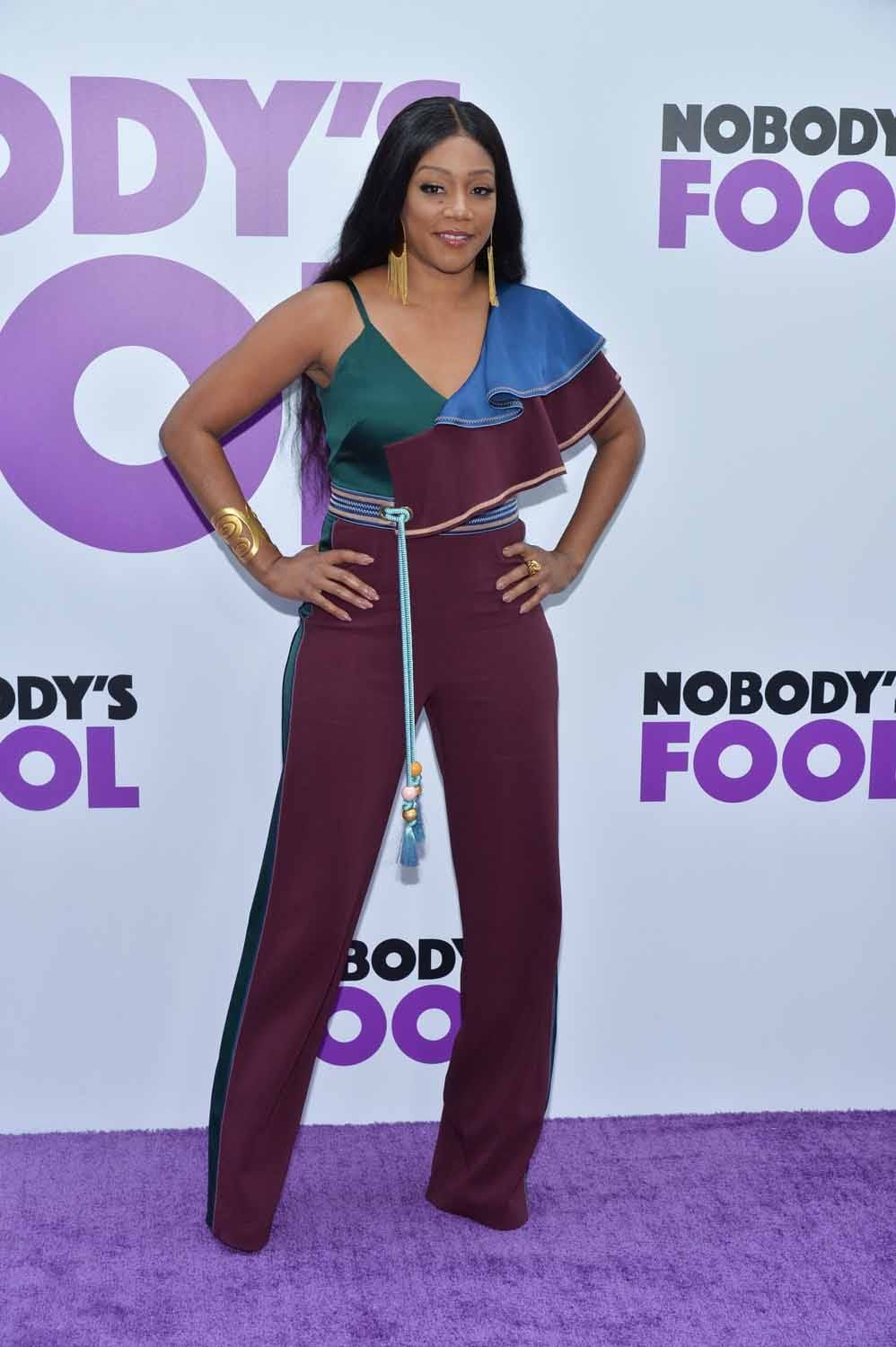 Nobody Ruled the Nobody's Fool Premiere