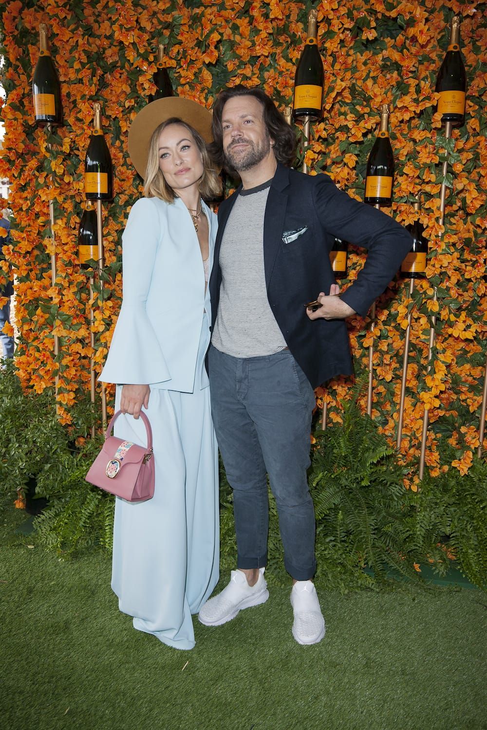 There Was A Big Veuve Cliquot Polo Party This Weekend