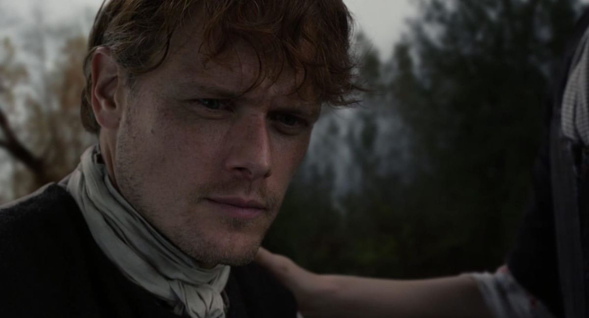 Outlander: The Ballad of River Run