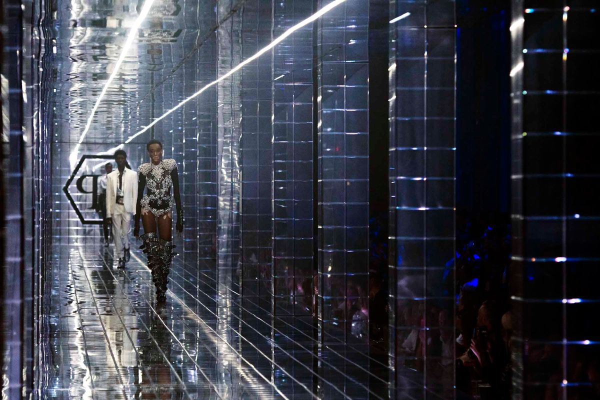 Philipp Plein Spring/Summer 19