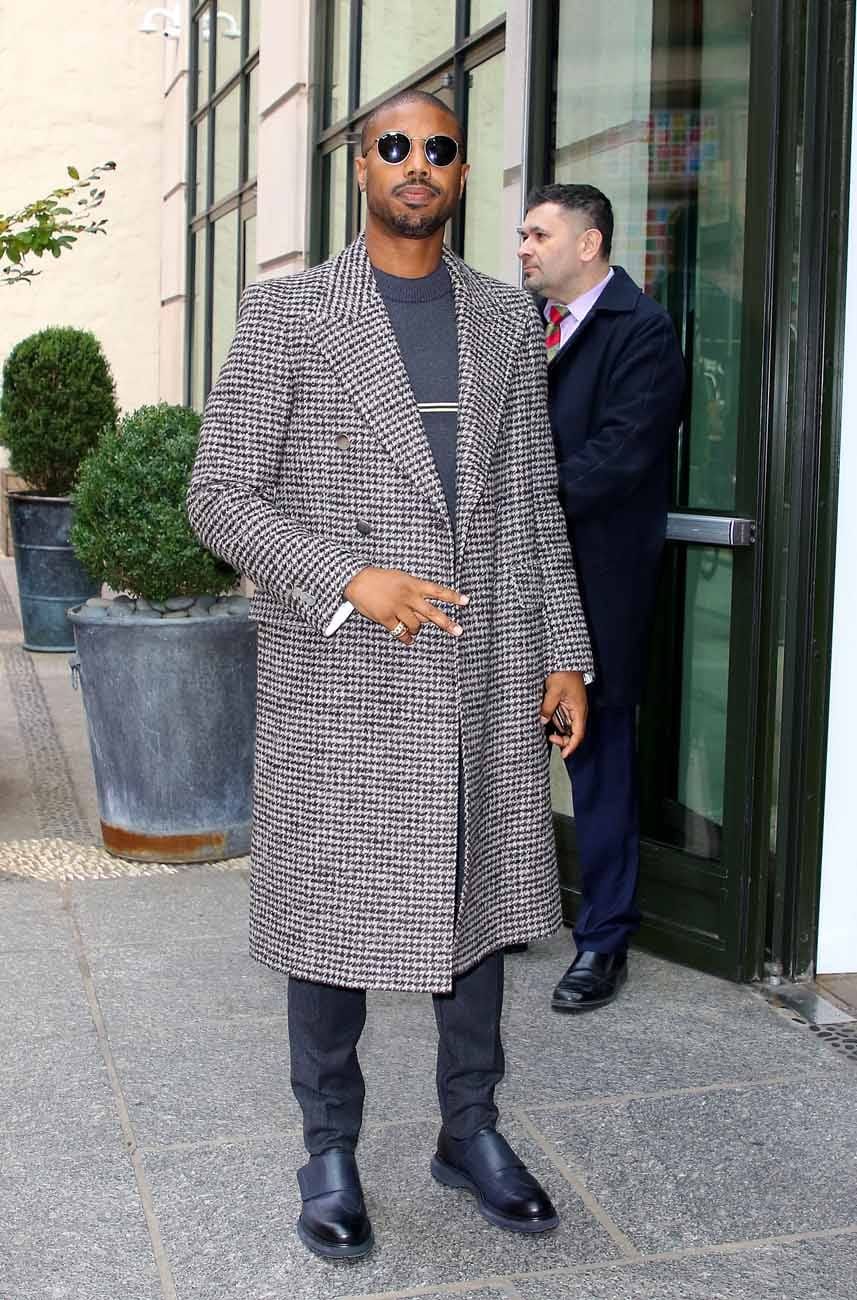 Michael B Jordan Has Started Promoting Creed II and That's a Gift To Us All