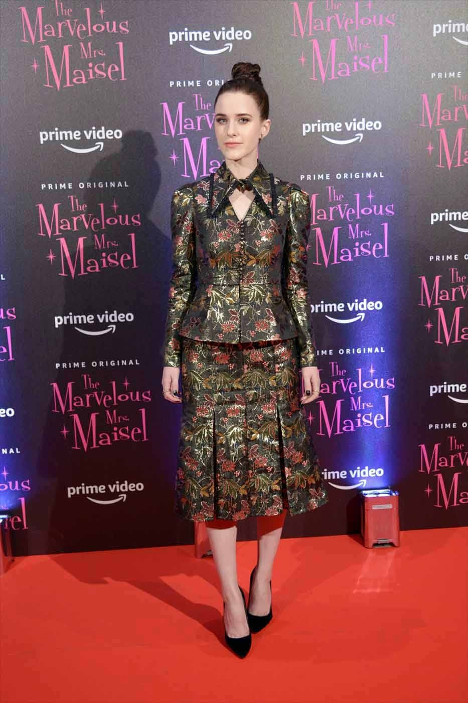 How Many Ding-Dang Mrs Maisel Events Are They Gonna Do?!