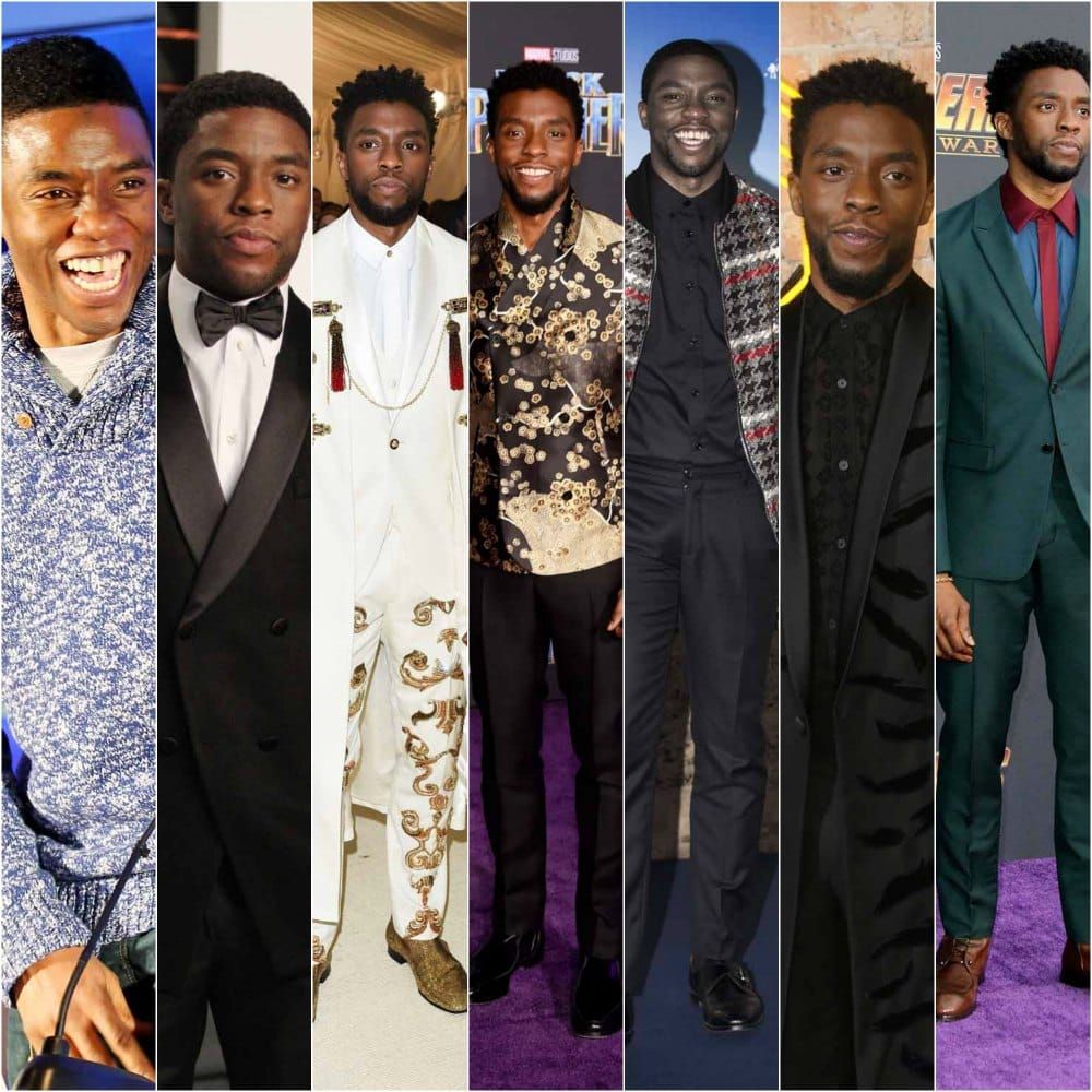 Chadwick Boseman: A Fugstory