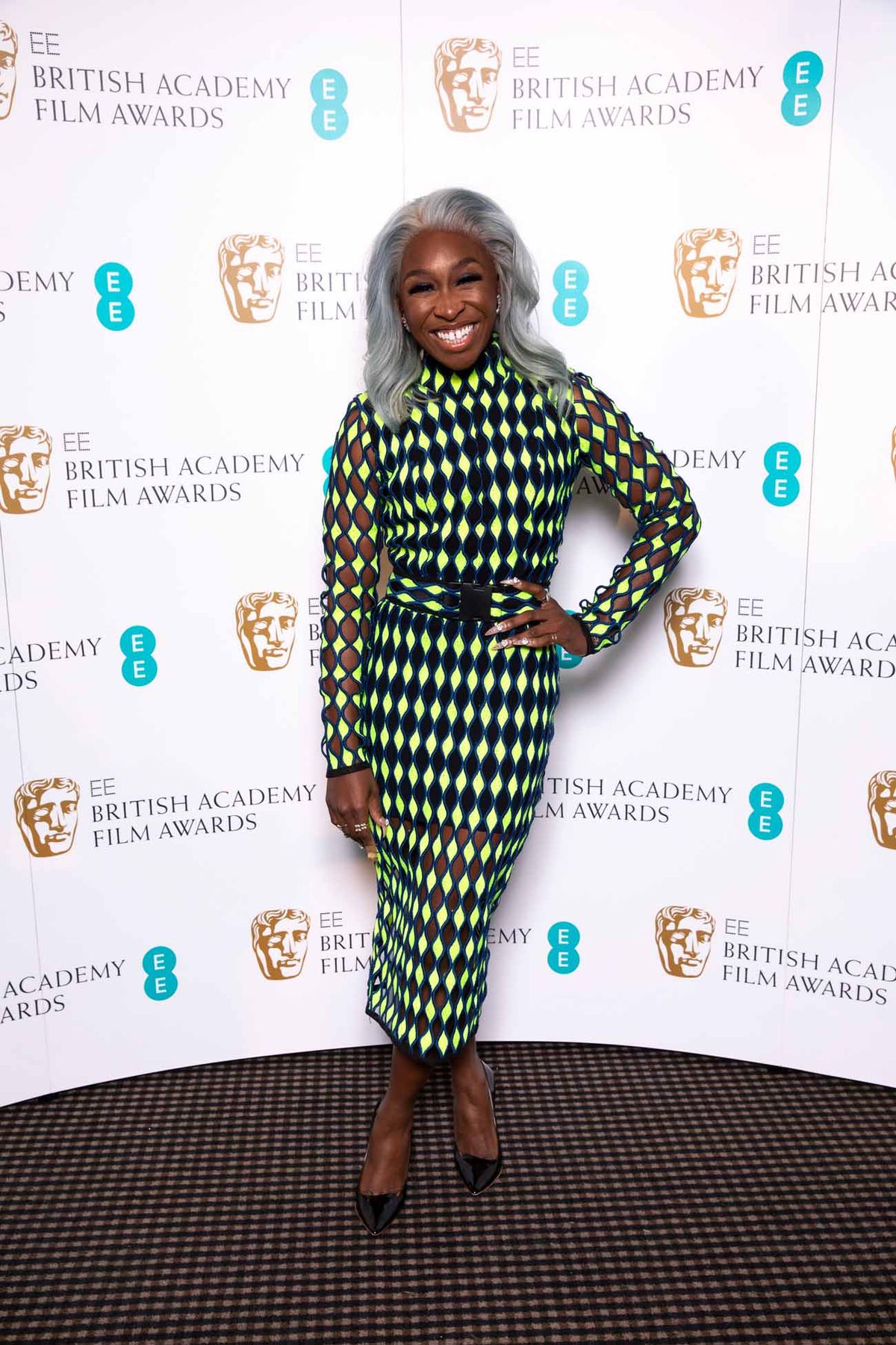 Cynthia Erivo Comes Back Strong...