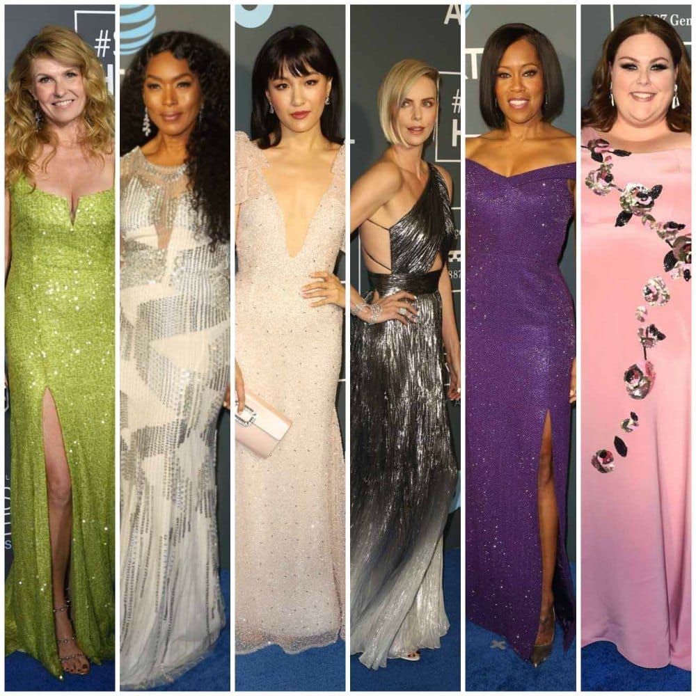 Fear Not: The Critics Choice Awards Also Had Sparkles