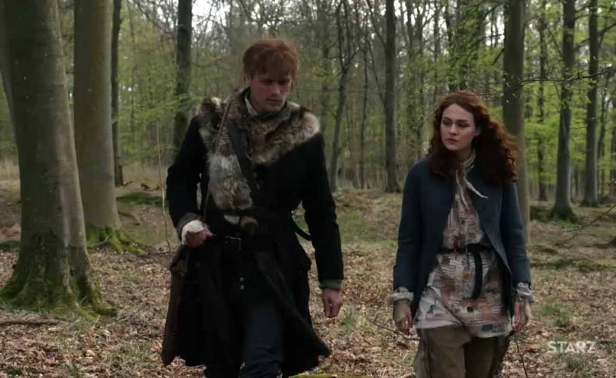 Outlander Recap: The Ballad of the Truth