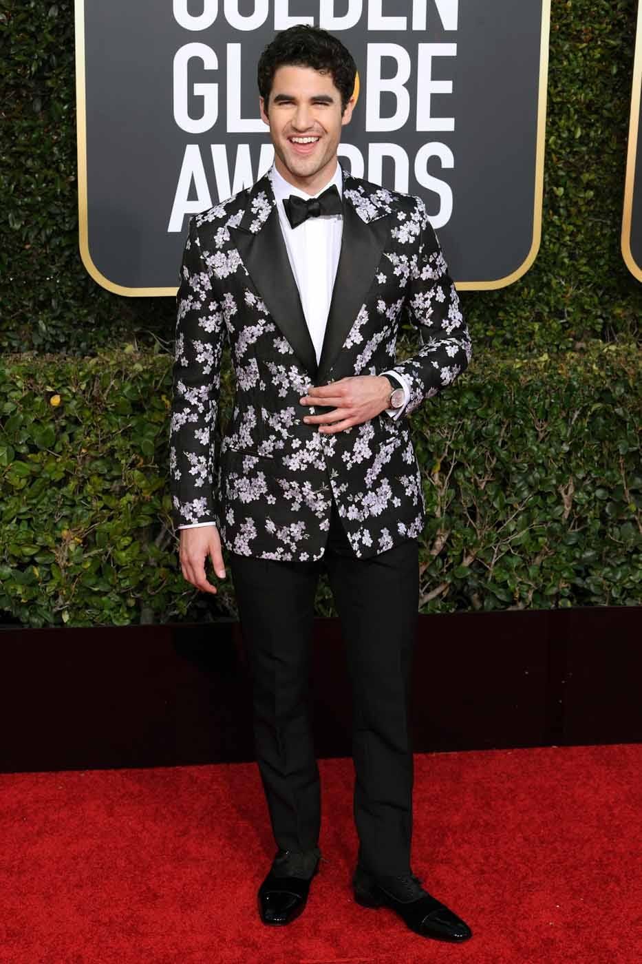 Golden Globes 2019: THE DUDES