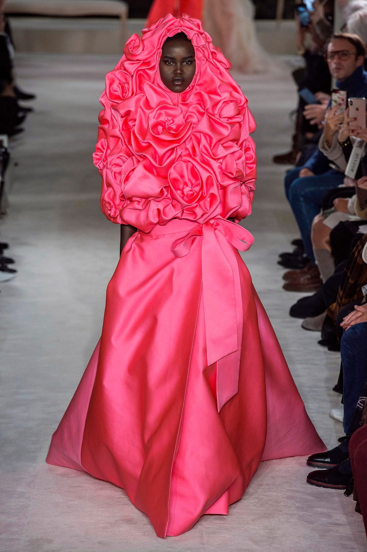 Valentino Couture Was Stunning