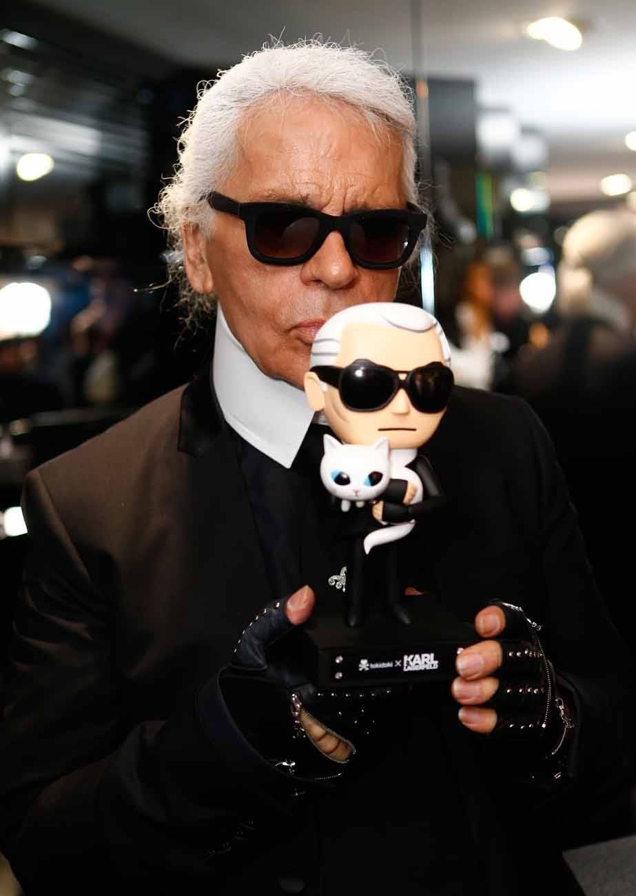Karl Lagerfeld Has Died