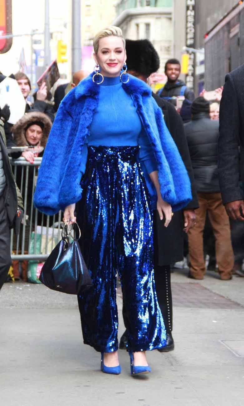 Katy Perry Is So Extra Right Now