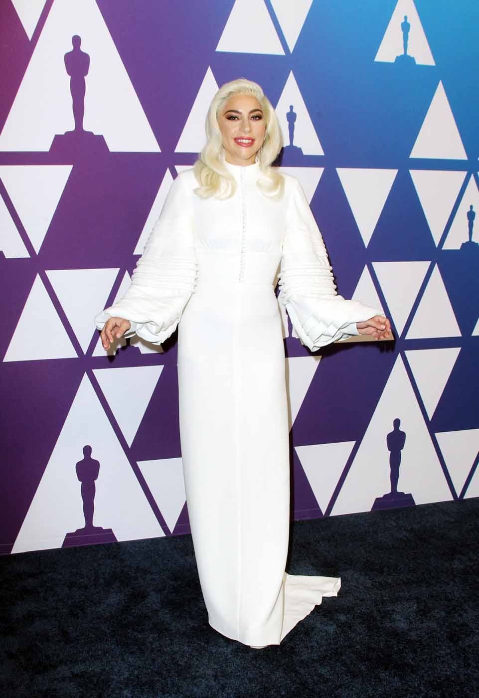 The Oscar Nominees Luncheon Was Yesterday...