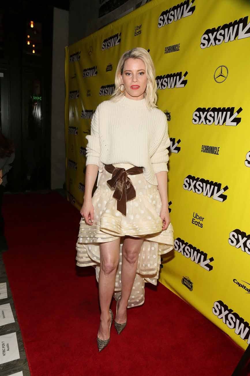 How Does Elizabeth Banks's Marc Jacobs Look Grab You?