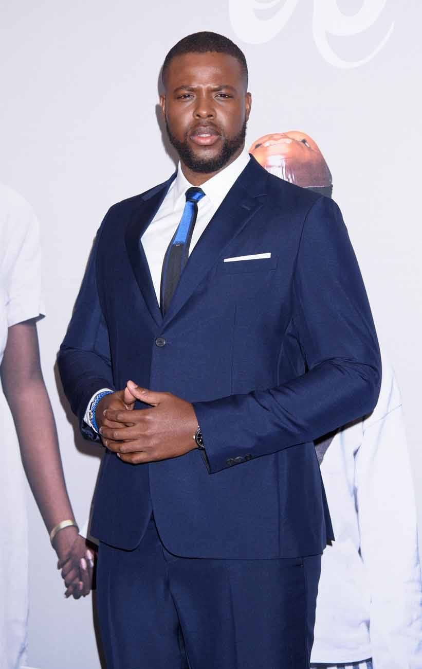 Your Afternoon Man: Winston Duke