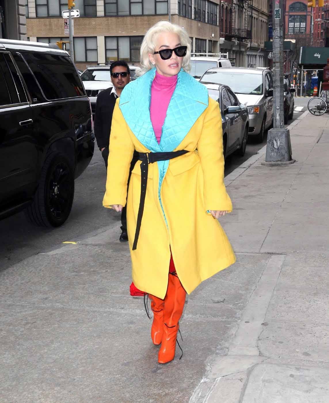Ahoy! I Bring You More Rita Ora
