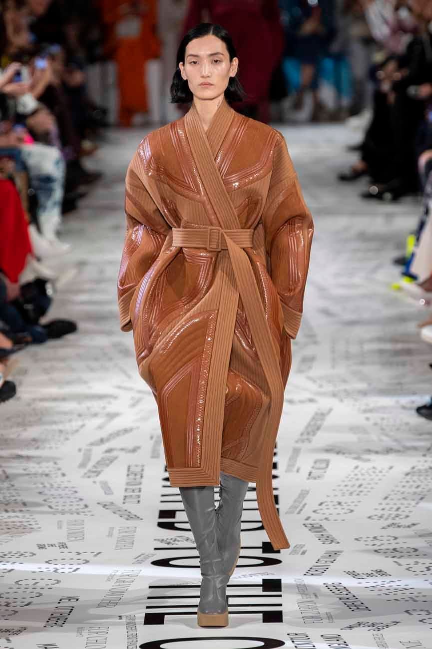Stella McCartney's Best Pieces This Season are Coats