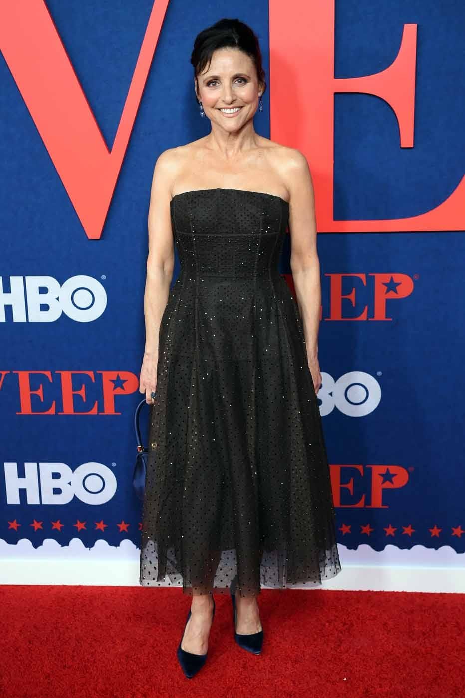 VEEP Premiered Last Night