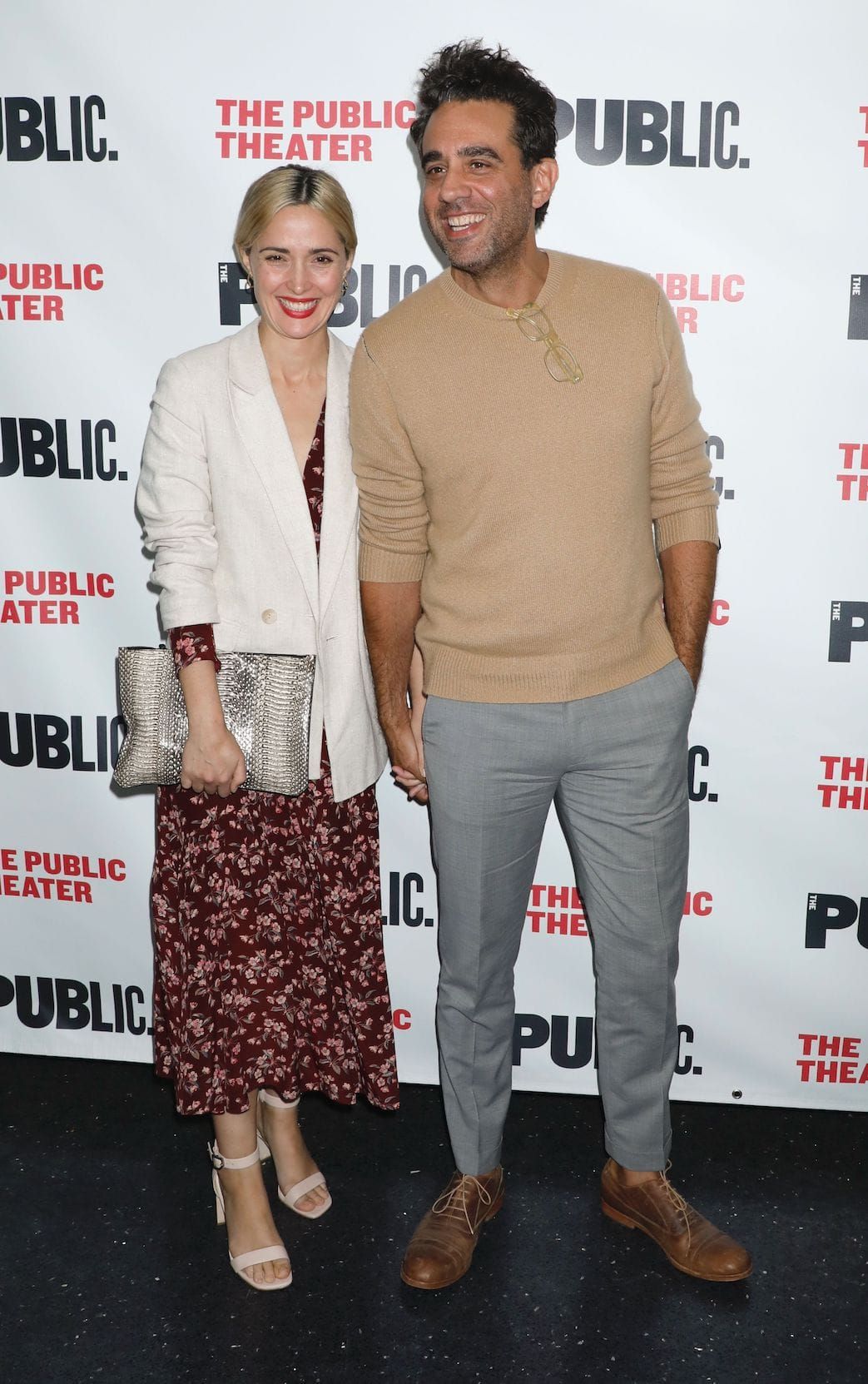 I Keep Forgetting Rose Byrne Is Blonde Now