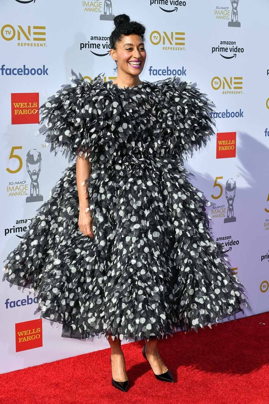 The NAACP Image Awards: People in Patterns