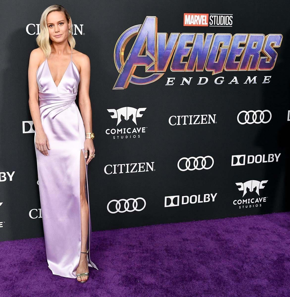 It's the Women of the Avengers: Endgame Premiere!